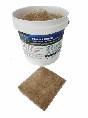 Lake/Pond Clarifier Bacterial Treatment (formerly ORB 3)