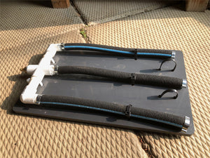 Air Stream Bottom Diffuser