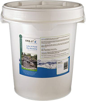 Lake/Pond Clarifier Bacterial Treatment (formerly ORB 3)