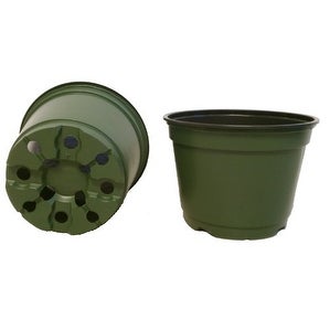 Nursery Pots - 4" & 6" Squat Pots