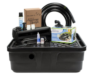 Aquascape Backyard Waterfall Landscape Fountain Kit