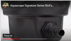Aquascape Signature Series BioFalls® 1000 Filter