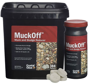 CrystalClear® MuckOff™