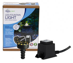 Aquascape LED Fountain Accent Lights 12 Volt