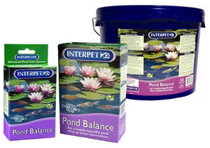 Pond Balance