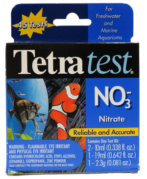 Tetra Nitrate Liquid Test Kit