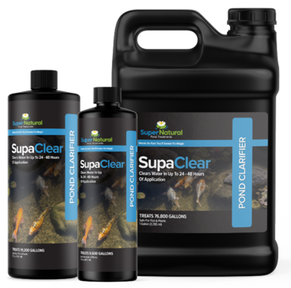 SuperNatural SupaClear Pond Clarifier