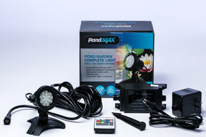 Pondmax Color Changing Large Light Kit