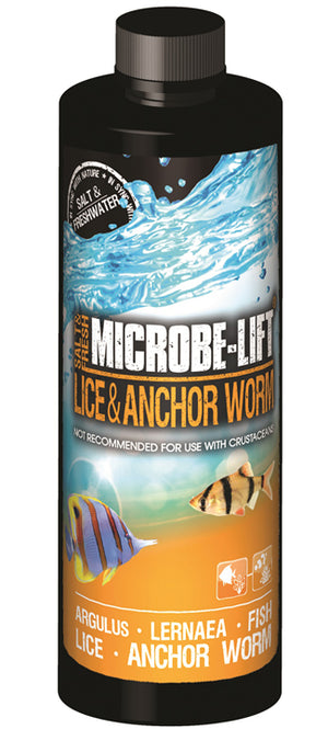 Microbe-Lift Lice & Anchor Worm Treatment