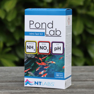 NT Pond Lab Mini Test Kit