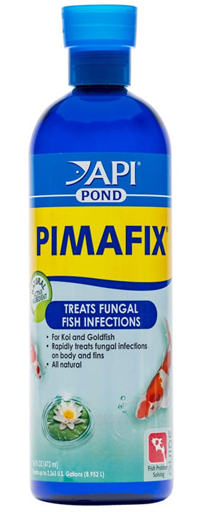 API Pond Pimafix