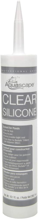 Aquascape Clear Silicone Sealant