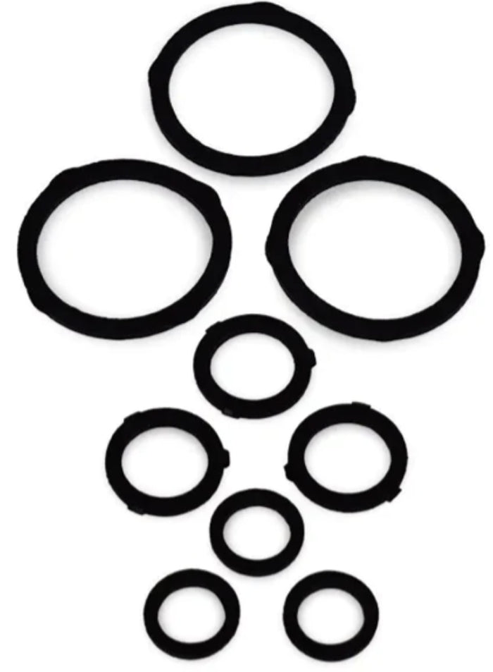PondMAX Pressure Filter Replacement Washer Sets