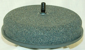 Air Stone 7" Round with 3/8" Barb
