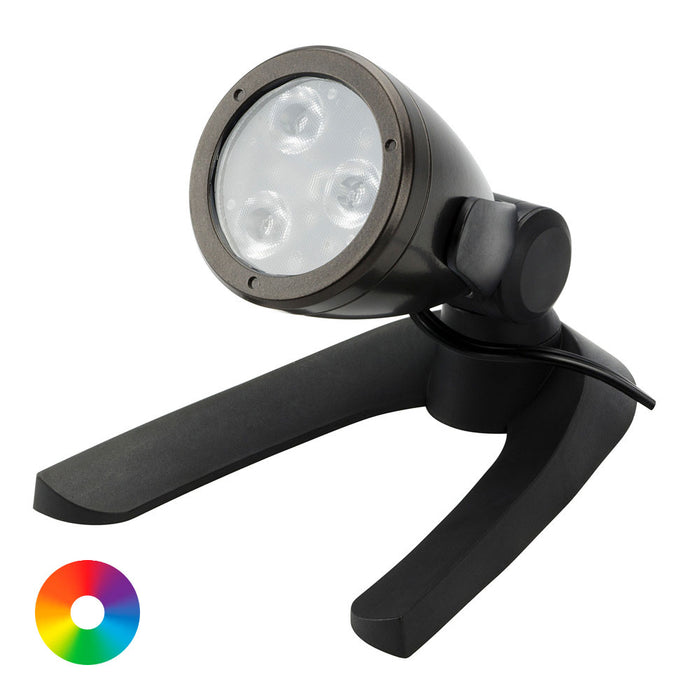 Aquascape 4.5-Watt Color-Changing Spotlight