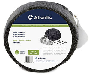 Atlantic Ultra Pond Netting - 1/2"