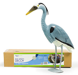 Aquascape Blue Heron Decoy