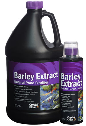 CrystalClear® Barley Extract™