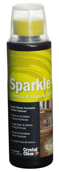 CrystalClear® Sparkle™ Fountain Cleaner *discontinued*