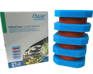 OASE FiltoClear Replacement Foam Set