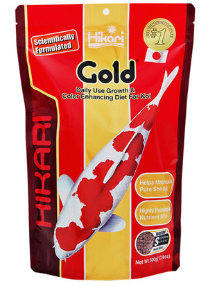 Hikari Gold Formula