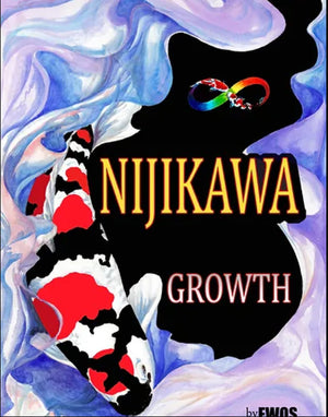 Nijikawa Koi Food (Growth)