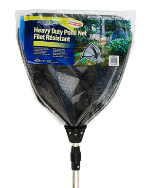 Aquascape Heavy Duty Pond Net (Extendable Handle) – The Bloomin Bog Water  Gardens