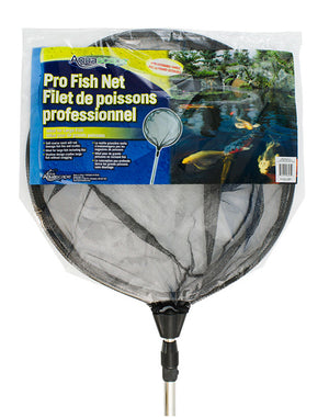 Aquascape Professional Fish Net with Extendable Handle