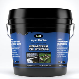 Liquid Rubber NeoPond Sealant