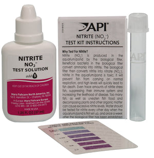 API Nitrite Liquid Test Kit