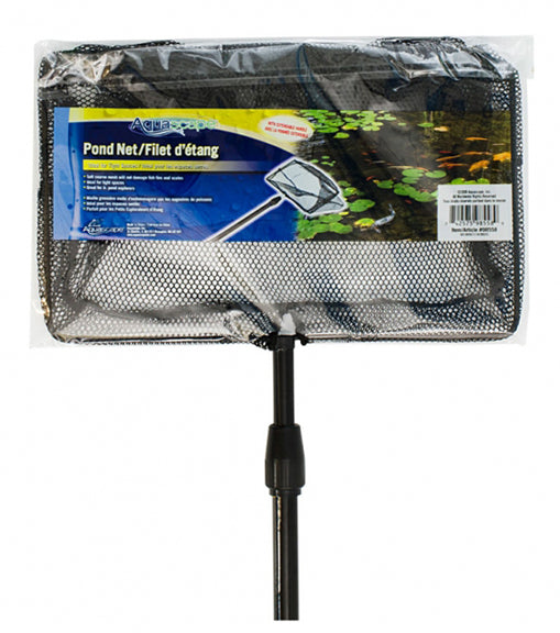 Aquascape Pond Net Small with Extendable Handle