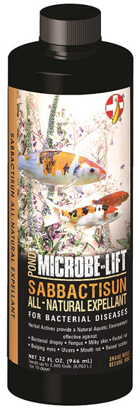 Microbe-Lift Sabbactisun (Bacterial Remedy)