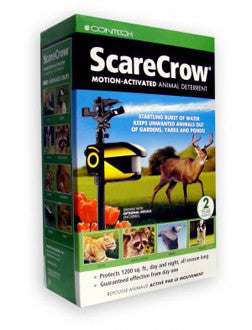 ScareCrow Motion-Activated Animal Deterrent