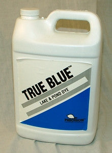 True Blue Pond Dye